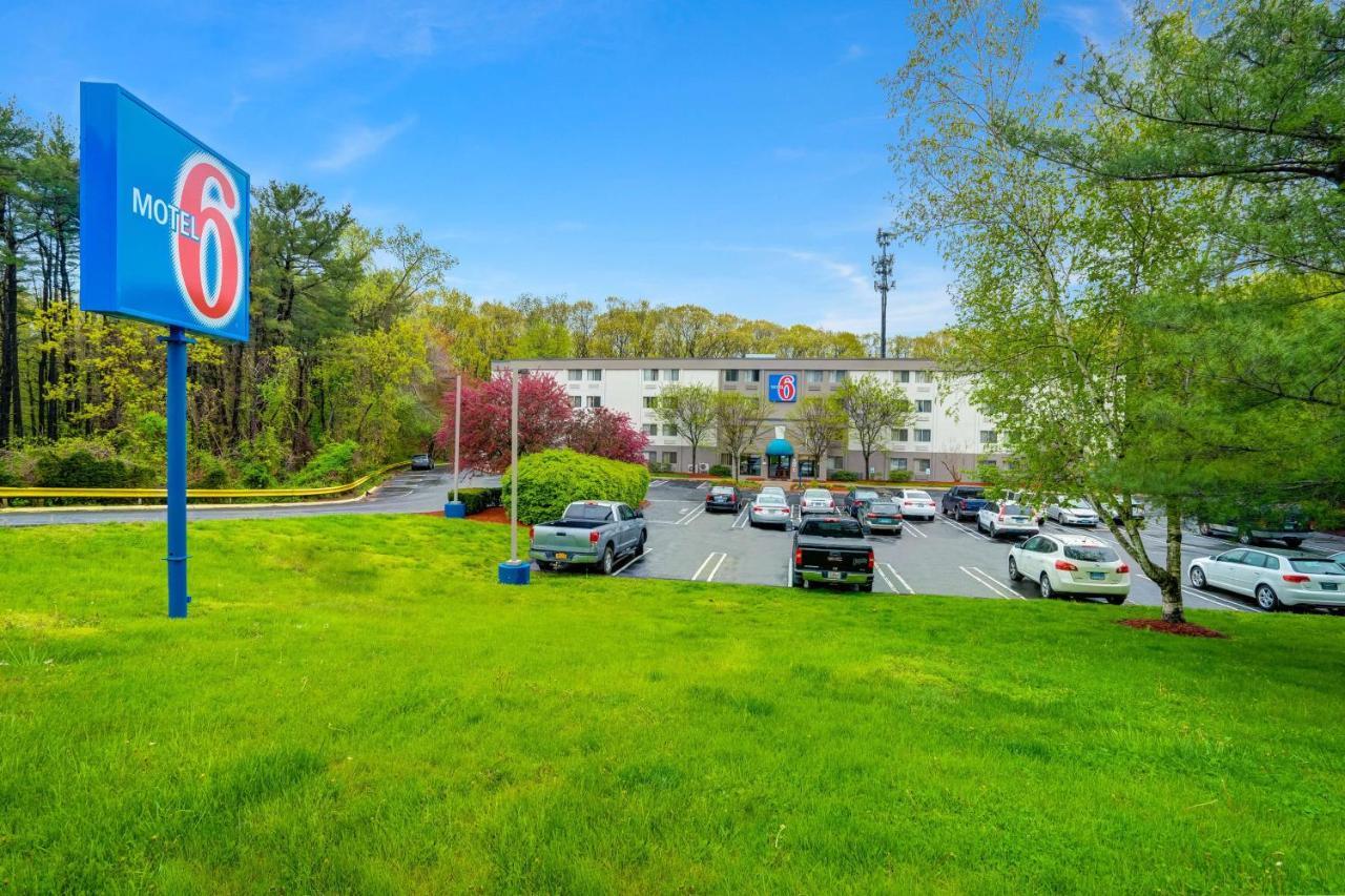 Motel 6-Milford, Ct ภายนอก รูปภาพ