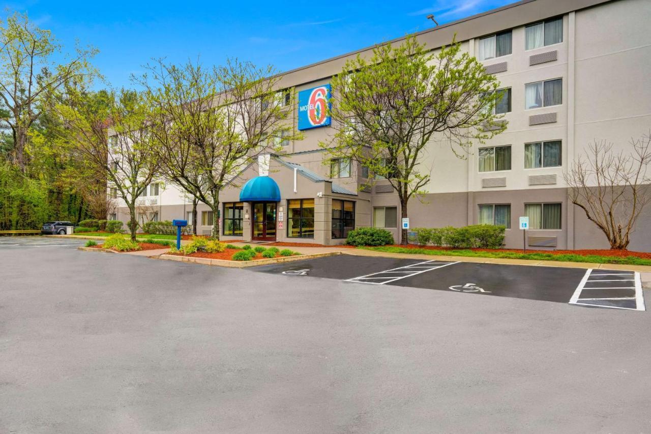 Motel 6-Milford, Ct ภายนอก รูปภาพ