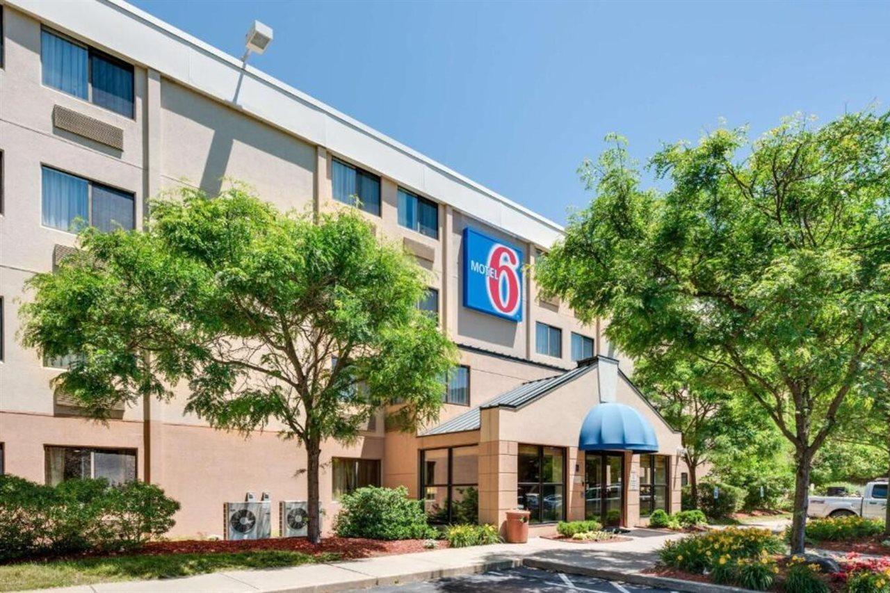 Motel 6-Milford, Ct ภายนอก รูปภาพ