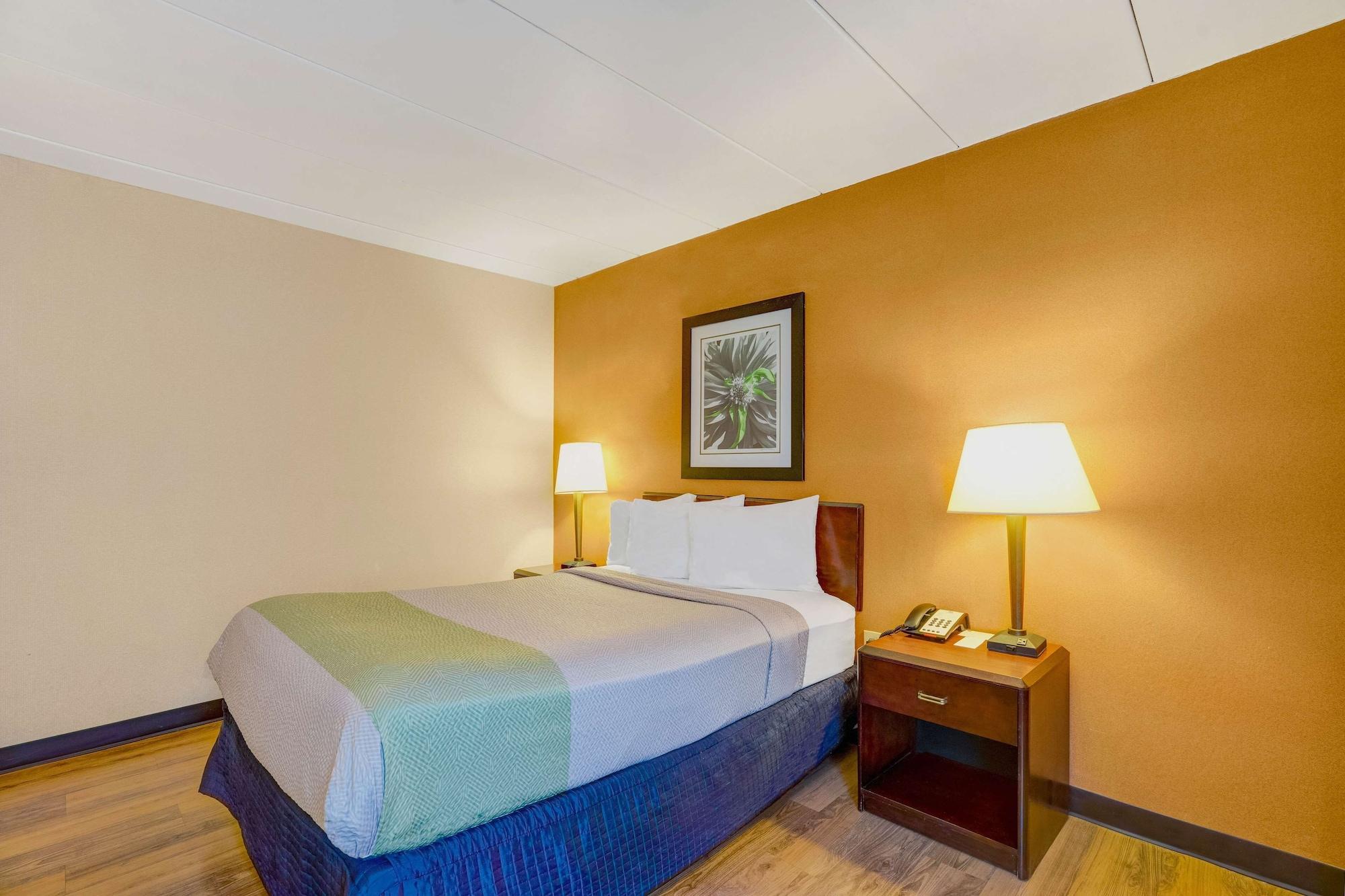 Motel 6-Milford, Ct ภายนอก รูปภาพ