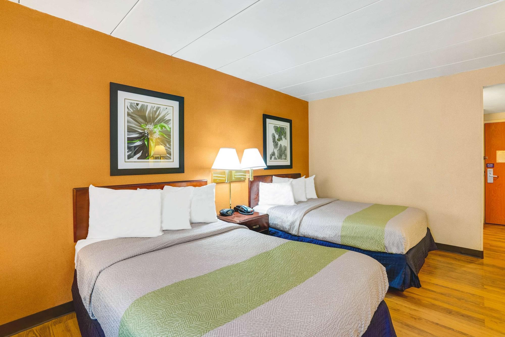 Motel 6-Milford, Ct ภายนอก รูปภาพ