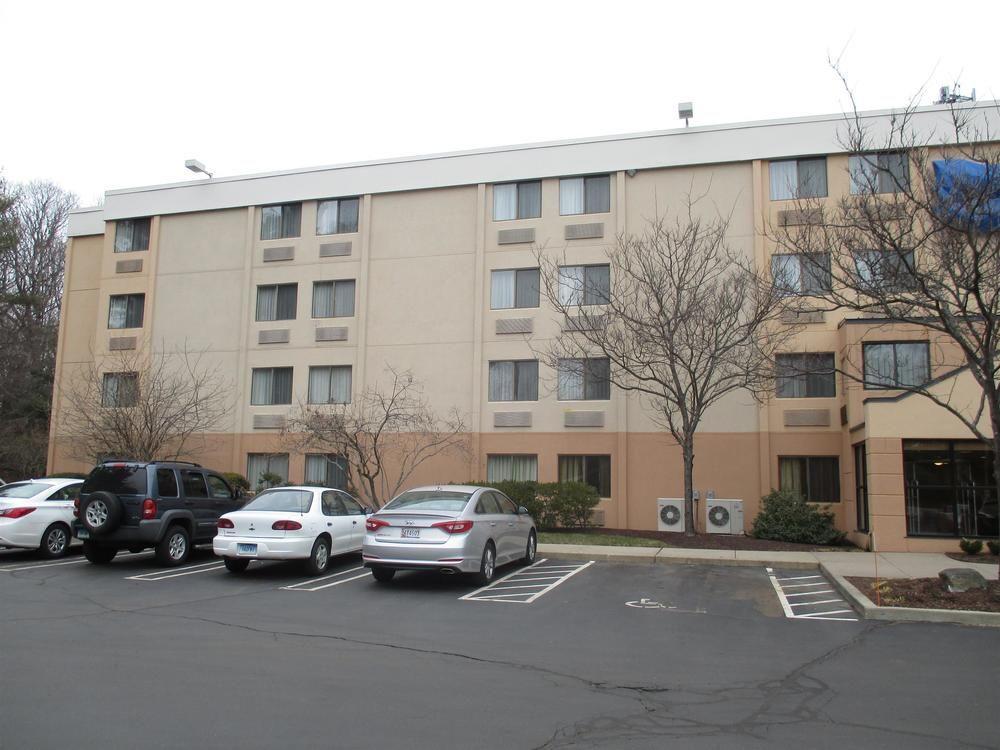 Motel 6-Milford, Ct ภายนอก รูปภาพ