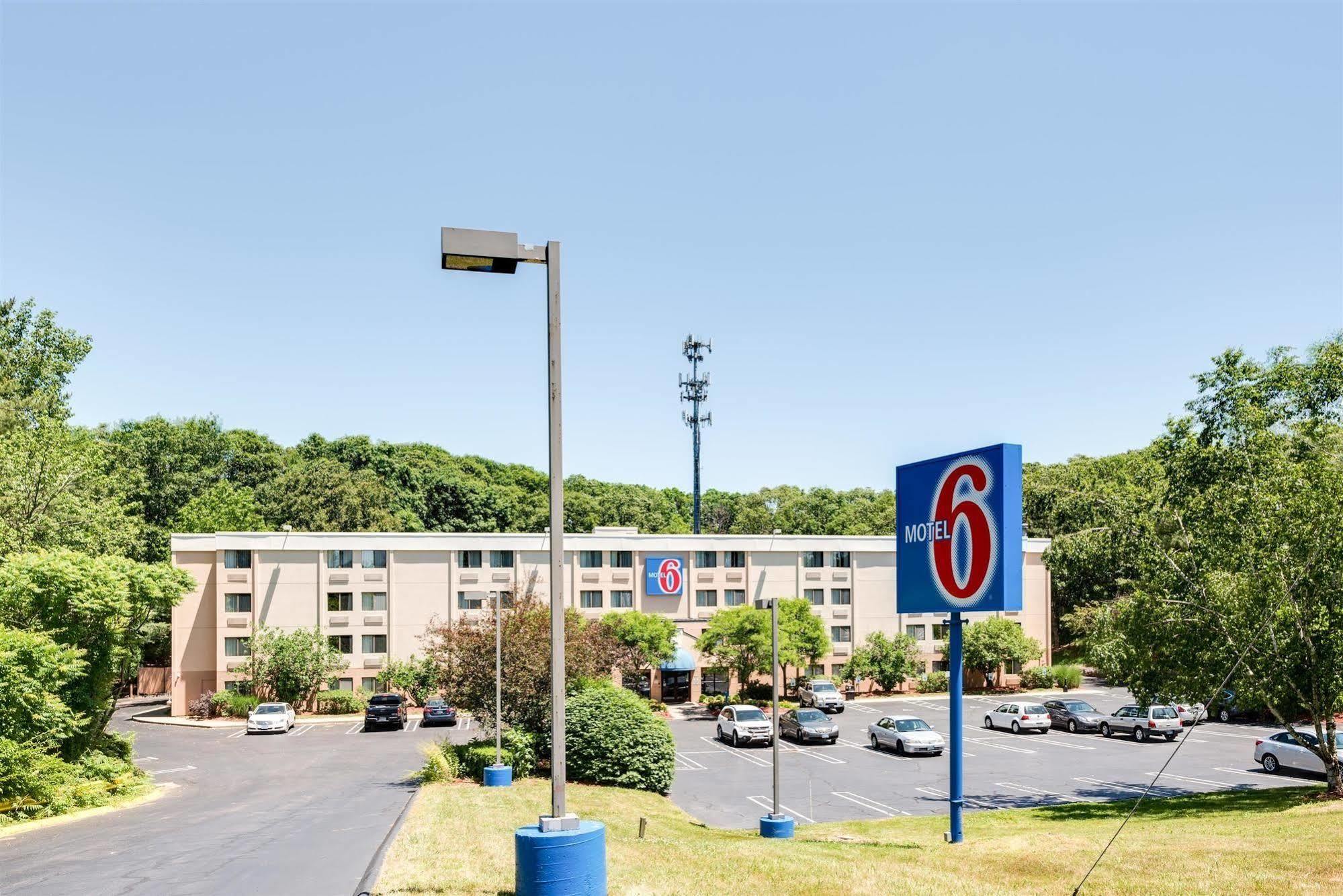 Motel 6-Milford, Ct ภายนอก รูปภาพ