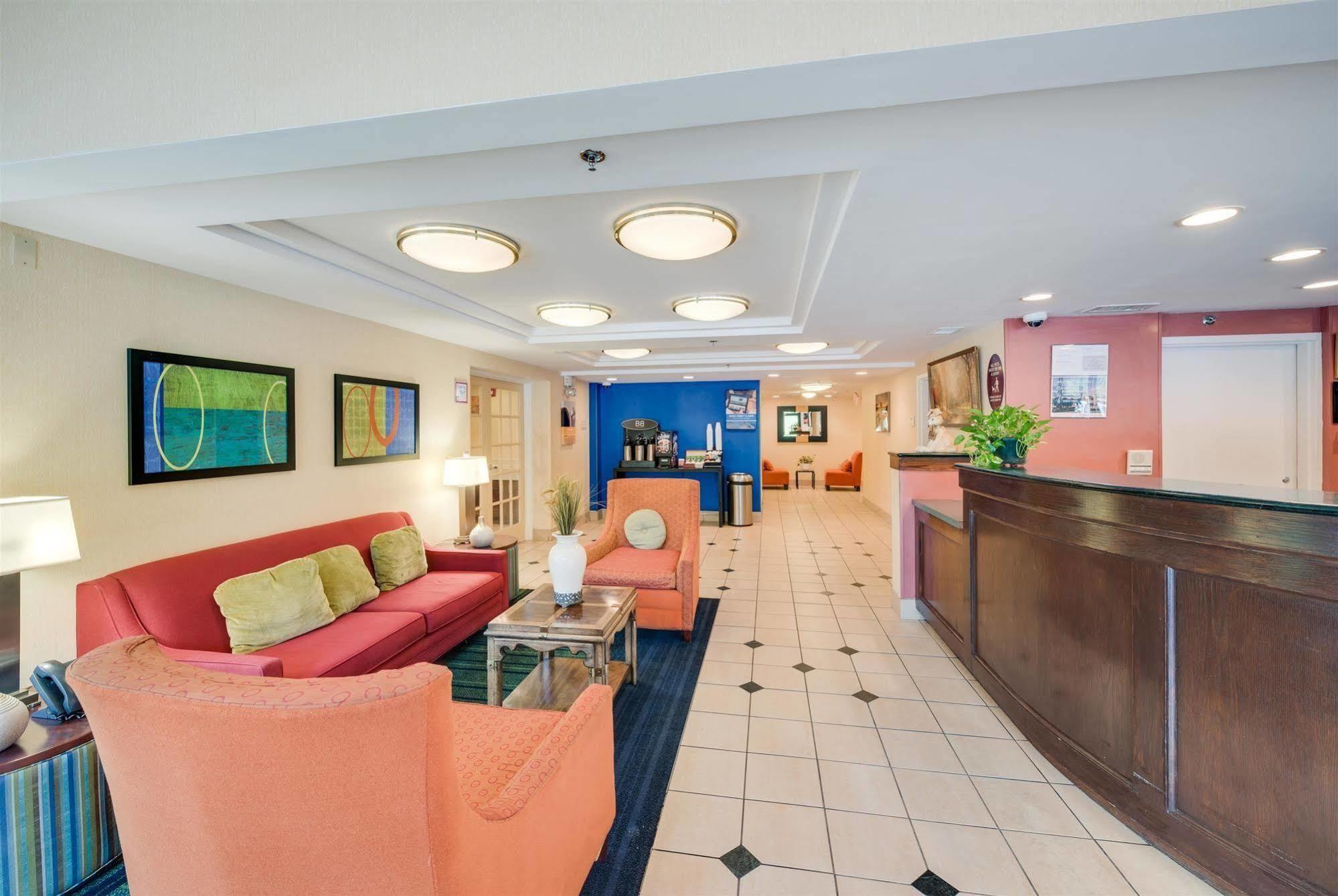 Motel 6-Milford, Ct ภายนอก รูปภาพ
