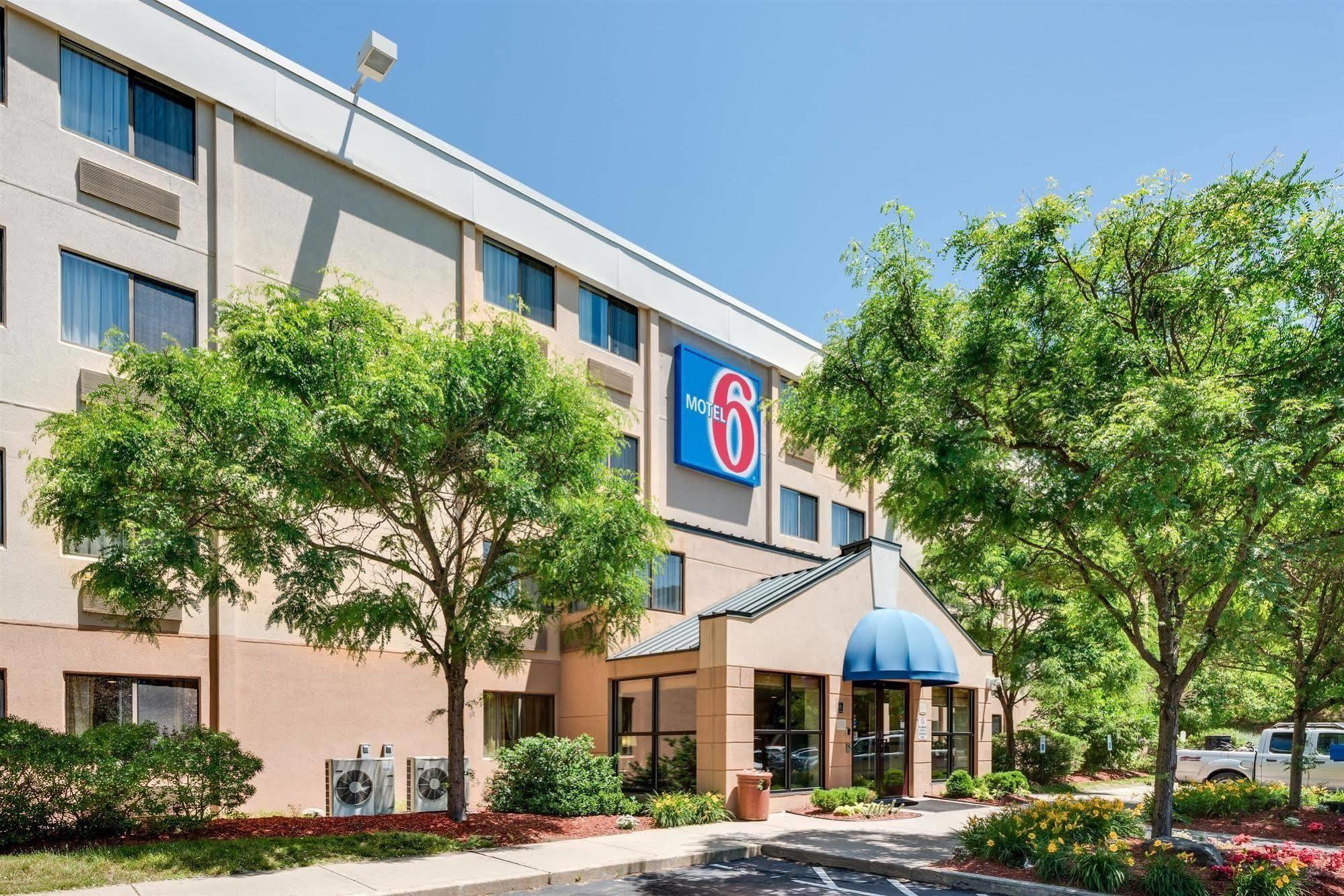 Motel 6-Milford, Ct ภายนอก รูปภาพ