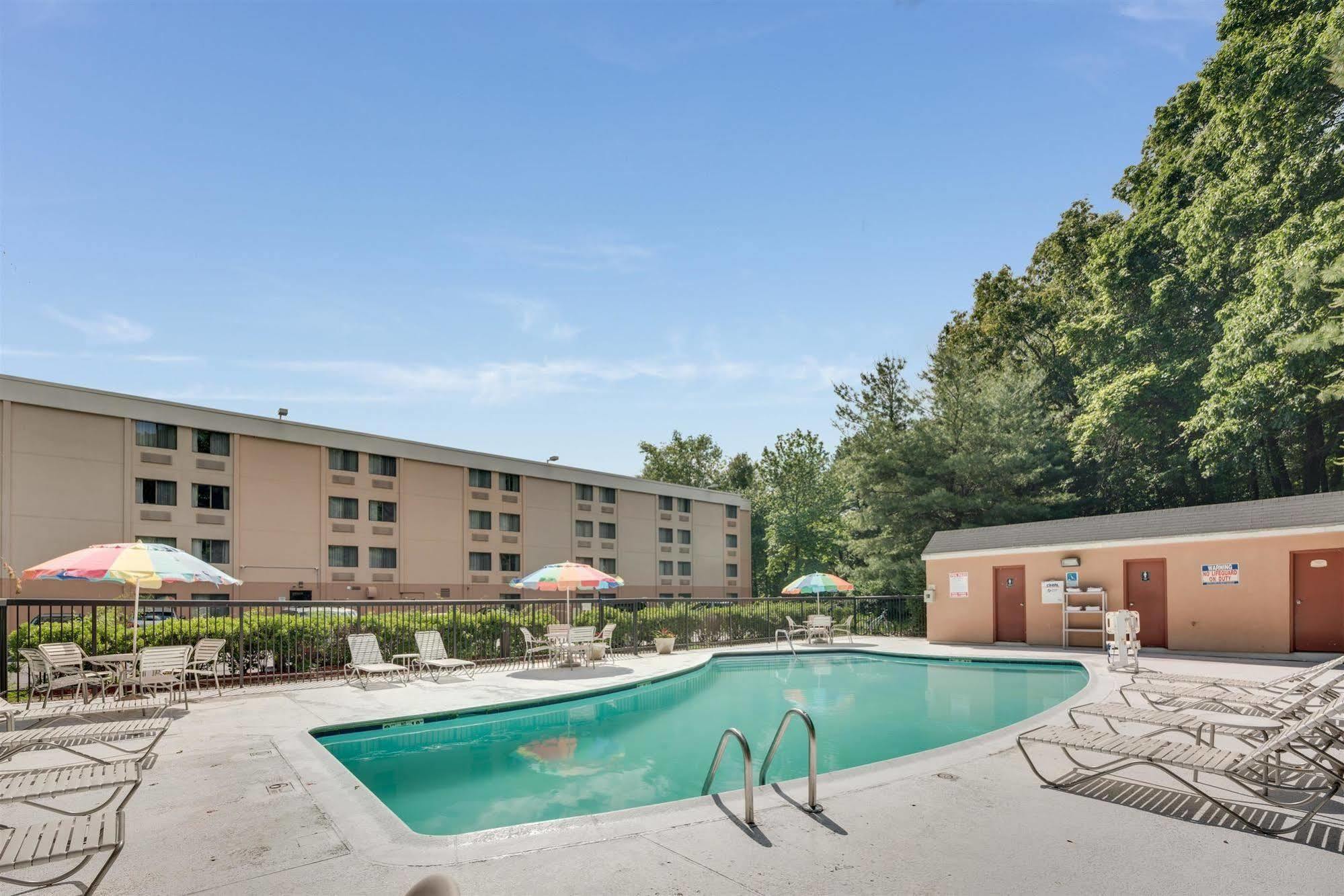 Motel 6-Milford, Ct ภายนอก รูปภาพ